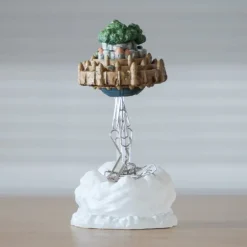 Statue Château dans le ciel Aimantée - Le Château dans le ciel