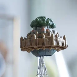 Statue Château dans le ciel Aimantée - Le Château dans le ciel