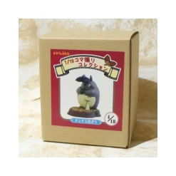 Statue Collection Stop Motion Totoro Gris Dondoko Pose 4 - Mon Voisin