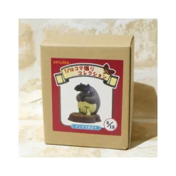 Statue Collection Stop Motion Totoro Gris Dondoko Pose 7 - Mon Voisin