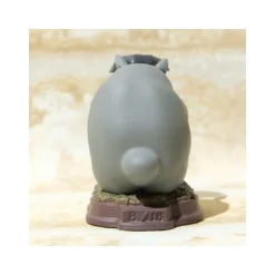 Statue Collection Stop Motion Totoro Gris Dondoko Pose 8 - Mon Voisin