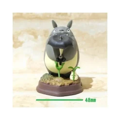 Statue Collection Stop Motion Totoro Gris Dondoko Pose 11 - Mon Voisi