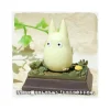 Statue Collection Stop Motion Totoro Blanc Course Pose 4 - Mon Voisin