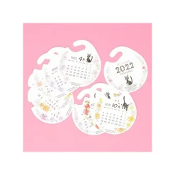 Statue Jiji et rose - Kiki la petite sorcière