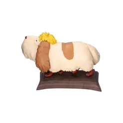 Statue résine Hinh échelle 1 - Le Château ambulant