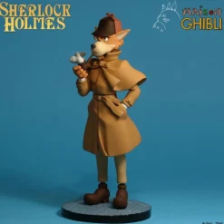 Statue SHERLOCK HOLMES - Semic Animation Collection
