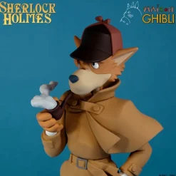 Statue SHERLOCK HOLMES - Semic Animation Collection