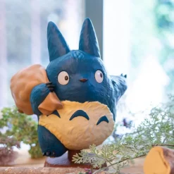 Statue Totoro Bleu - Mon Voisin Totoro