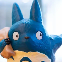 Statue Totoro Bleu - Mon Voisin Totoro