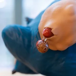 Statue Totoro Bleu - Mon Voisin Totoro