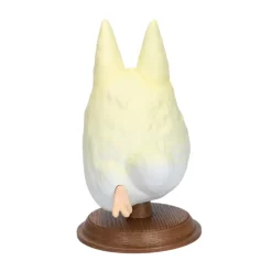 Statue Trouver le Petit Totoro Blanc - Mon Voisin Totoro