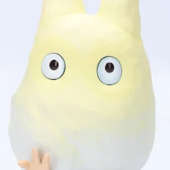 Statue Trouver le Petit Totoro Blanc - Mon Voisin Totoro