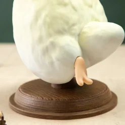 Statue Trouver le Petit Totoro Blanc - Mon Voisin Totoro