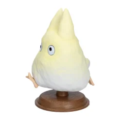 Statue Trouver le Petit Totoro Blanc - Mon Voisin Totoro