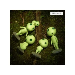 Statuette Kodama assis - Princesse Mononoké