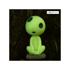 Statuette Kodama assis - Princesse Mononoké