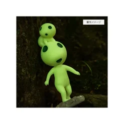 Statuette petit et grand Kodama - Princesse Mononoké