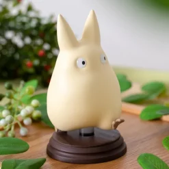 Statuette Totoro blanc marchant - Mon Voisin Totoro