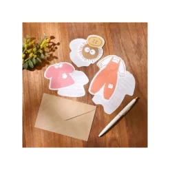 Stickers accessoires de Mei et Satsuki - Mon Voisin Totoro