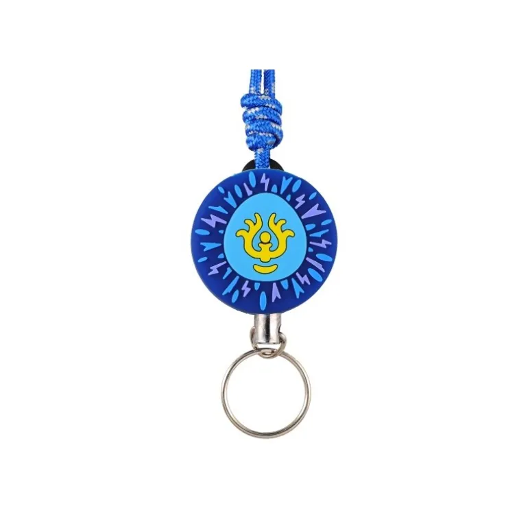 Strap Laniere Amulette Laputa- Le Château dans le ciel