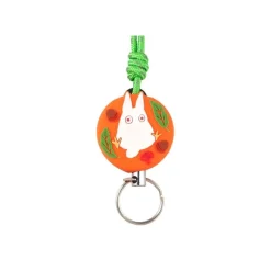 Strap Laniere Totoro Blanc- Mon Voisin Totoro