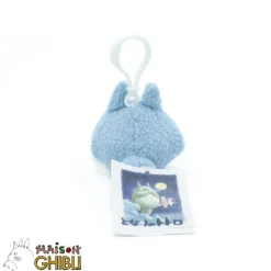 Strap Peluche Totoro Bleu - Mon Voisin Totoro