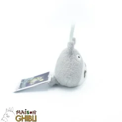 Strap Peluche Totoro Gris - Mon Voisin Totoro