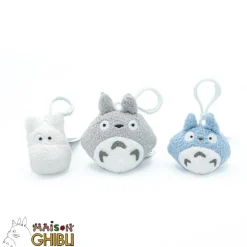 Strap Peluche Totoro Gris - Mon Voisin Totoro