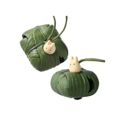 Strap Totoro Blanc & Noiraudes - Mon Voisin Totoro