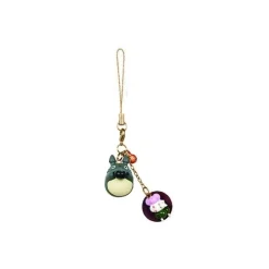 Strap Totoro Bonbon Dango - Mon Voisin Totoro