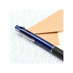 Stylo Bille 4 couleurs Bleu - Le Voyage de Chihiro