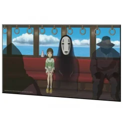 Tableau Ghibli 06 - Le Voyage de Chihiro