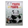 Tableau Panda Kopanda 02 - 35x50cm