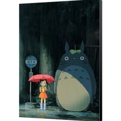 Tableau 35x50 Ghibli - Mon Voisin Totoro