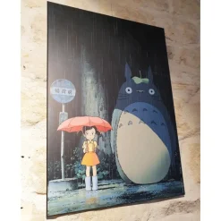 Tableau 35x50 Ghibli - Mon Voisin Totoro