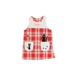 Tablier à Carreaux Jiji - Kiki la petite sorcière