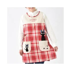 Tablier à Carreaux Jiji - Kiki la petite sorcière