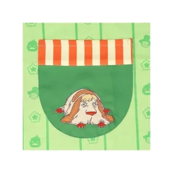 Tablier Calcifer 84 x 61,5 cm - Le Château ambulant