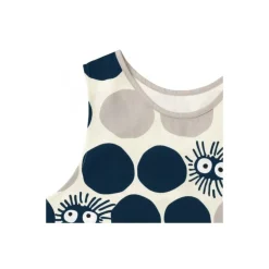 Tablier Motif Noiraudes 84 x 61,5 cm - Mon Voisin Totoro