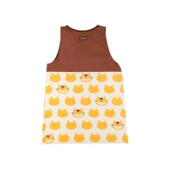 Tablier Silhouette Chatbus 84 x 61,5 cm - Mon Voisin Totoro