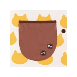 Tablier Silhouette Chatbus 84 x 61,5 cm - Mon Voisin Totoro