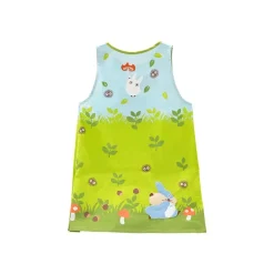 Tablier Totoro Champignons 84 x 61,5 cm - Mon Voisin Totoro