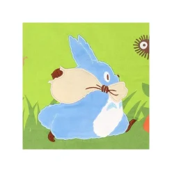 Tablier Totoro Champignons 84 x 61,5 cm - Mon Voisin Totoro