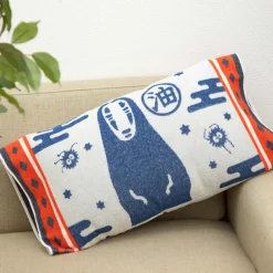 Taie d'oreiller No Face - Le Voyage de Chihiro