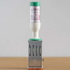 Tampon dateur Art Deco - Kiki la petite sorcière