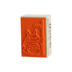 Tampon en bois Totoro - Mon Voisin Totoro