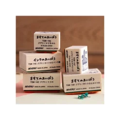 Tampon en bois Totoro - Mon Voisin Totoro