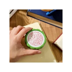 Tampon rond Totoro - Mon Voisin Totoro