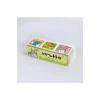 Tampons Cubes en Bois Totoro Et Chatbus - Mon Voisin Totoro