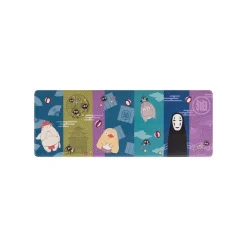 Tapis de Jeu Plastifie 45x120cm No Face - Le Voyage de Chihiro